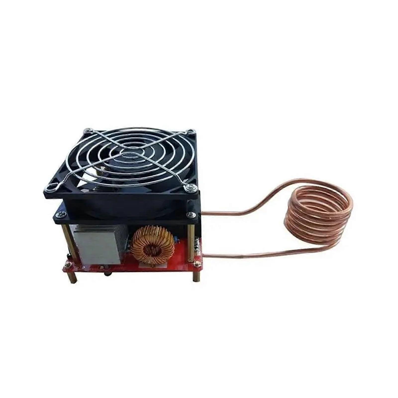 Screw Removal Tool, 1000W ZVS Induction Heating Coil Board DIY Frequency Machine