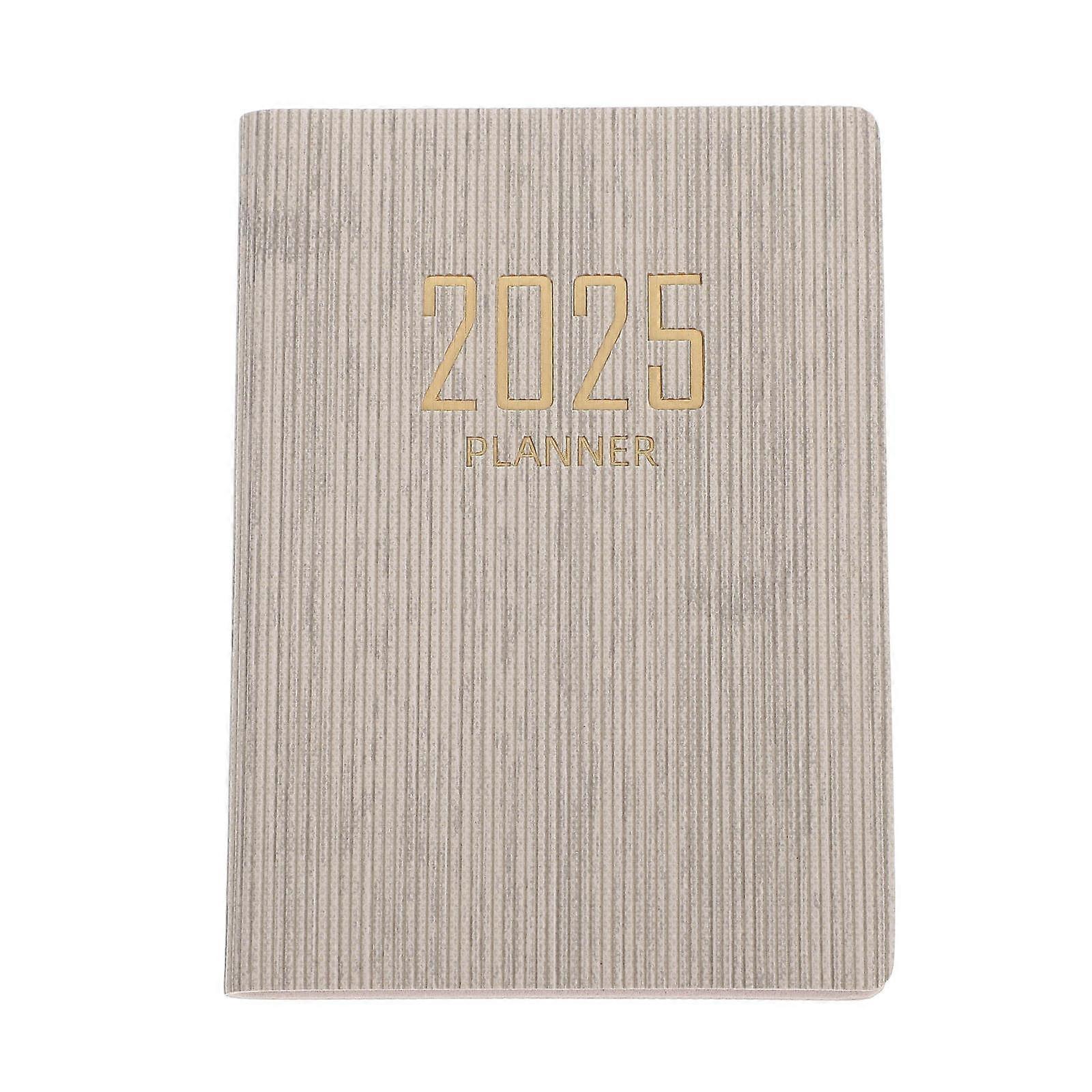 Planning Notebook To Do Notepad Office Planner Portable Teachers 1Pcs