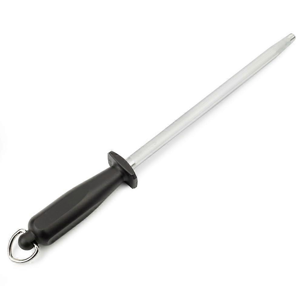 278200 Sharpening Steel 250 mm Knife Sharpener, Professional Grade, Durable Steel, Ideal for Chef Knives