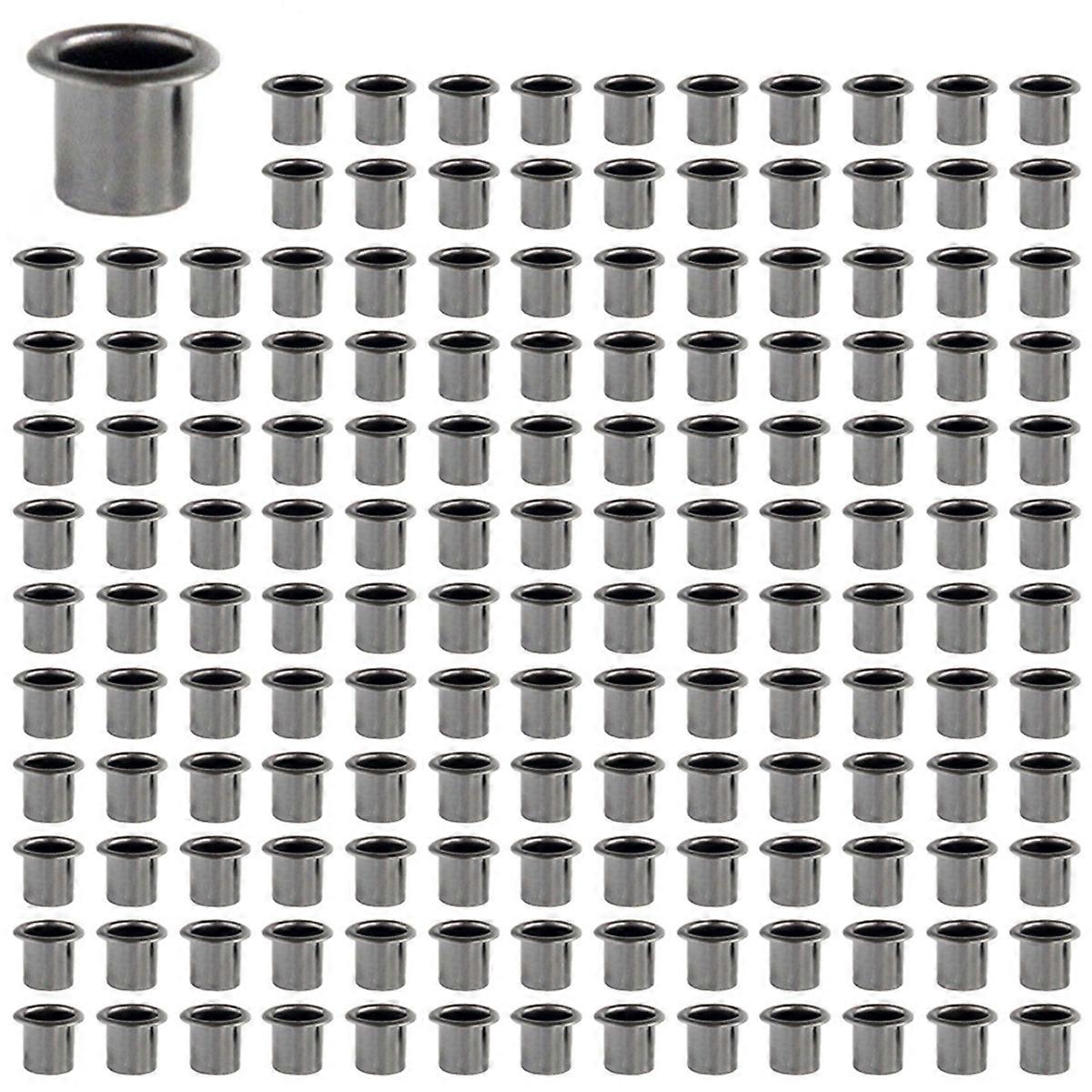50Pcs Eyelets for DIY Kydex Sheath 7Mm Rivet Hand Tool