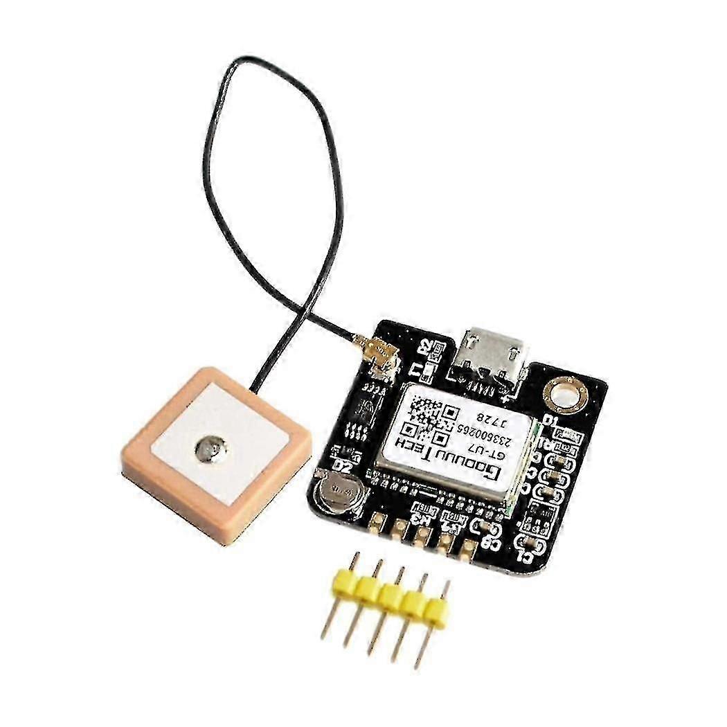 Gt-u7 Satellite Navigation Module 10m Compatible Positioning Gps Module Mcu Stm32 Mcu Compatible Arduino