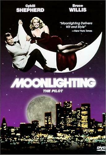 Moonlighting The Pilot [DVD] [1986] [Re DVD - Bölge 1