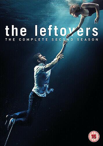 The Leftovers The Complete Second Season DVD (2016) Justin Theroux cert 15 2 - Region 2