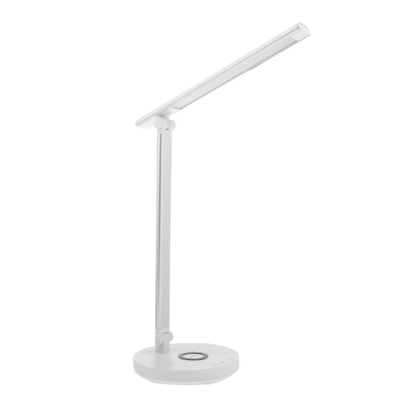 USB Rechargeable Reading LED Book Light Desk Lamp Dimmable Home Children