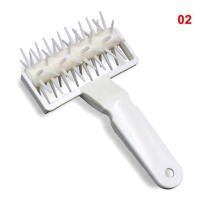 Dough Roller Docker Spike Multi Purpose Bread Pie Pizza Pasta Hole Maker Diy Tool Kitchenware Cooking
