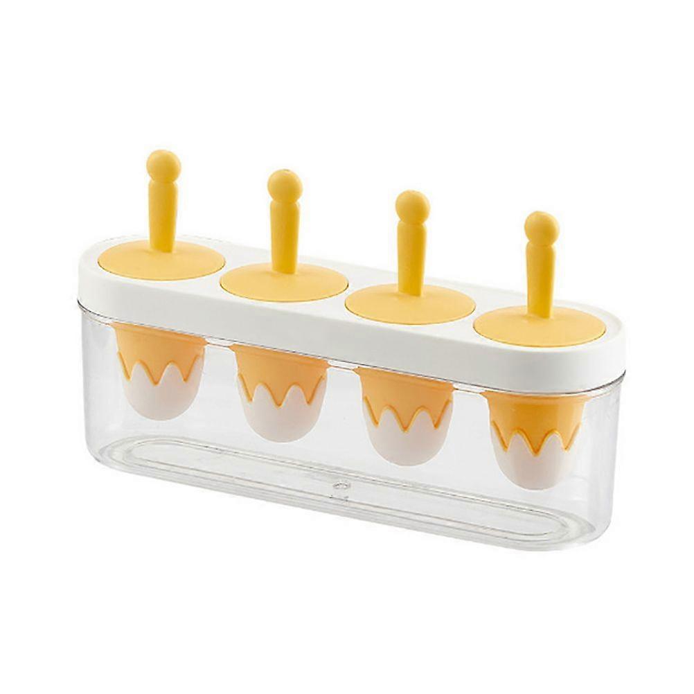 Popsicle Mold Silicone Popsicle Making Mold Ice Cream Maker Popsicle DIY Tool