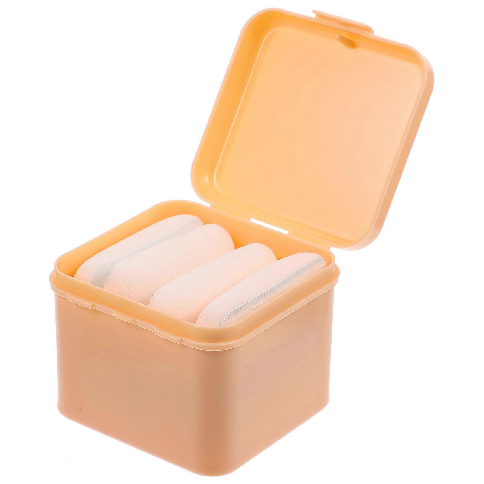 Beauty Sponge Applicators for Foundation & Pressed Powder – Soft, Durable & Gentle for All Skin Types, Perfect for Everyday & Special Occasions
