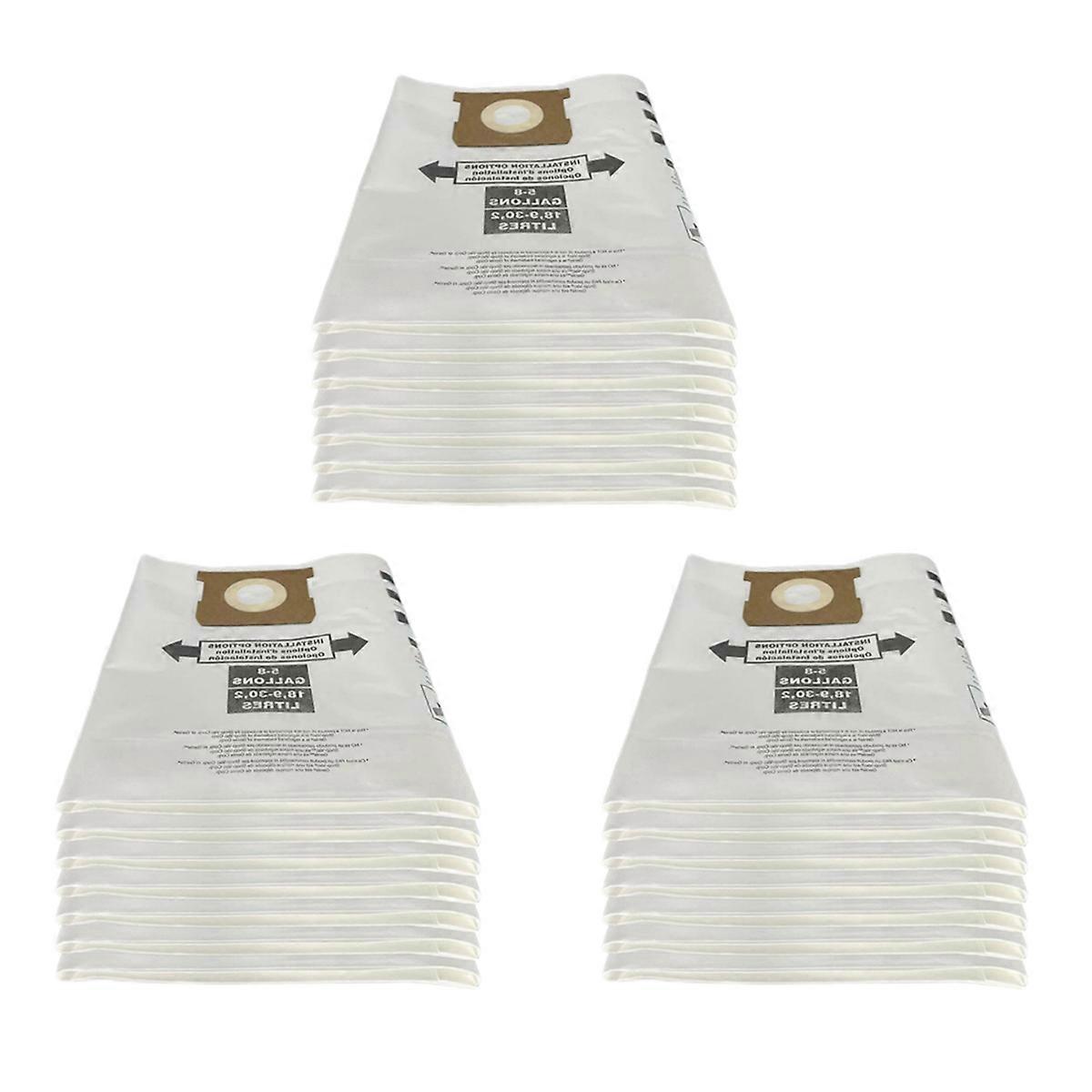 For 5-8 Gallon Dust Bags