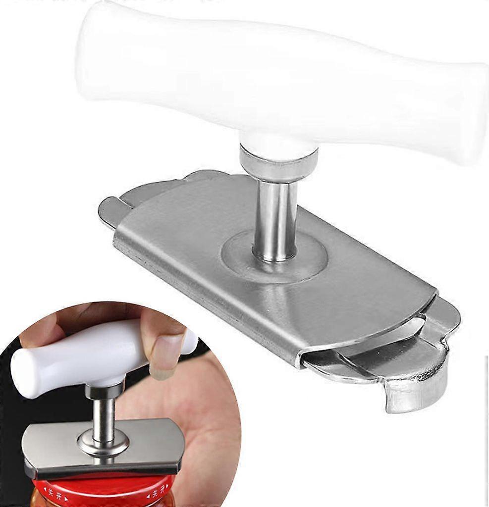 Powerful Lid and Can Opener Tool