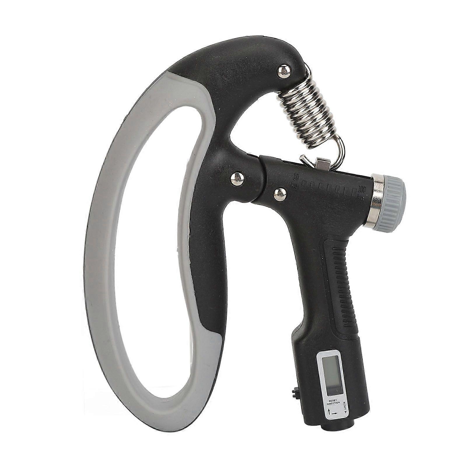 2025 Latest Model Grip Strength Trainer Electronic Counting Comfortable Grip P...