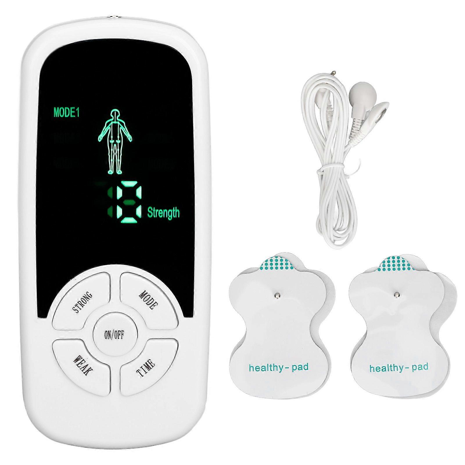 2025 Latest Model TENS Unit Muscle Stimulator Multi Functional Massaging Self ...