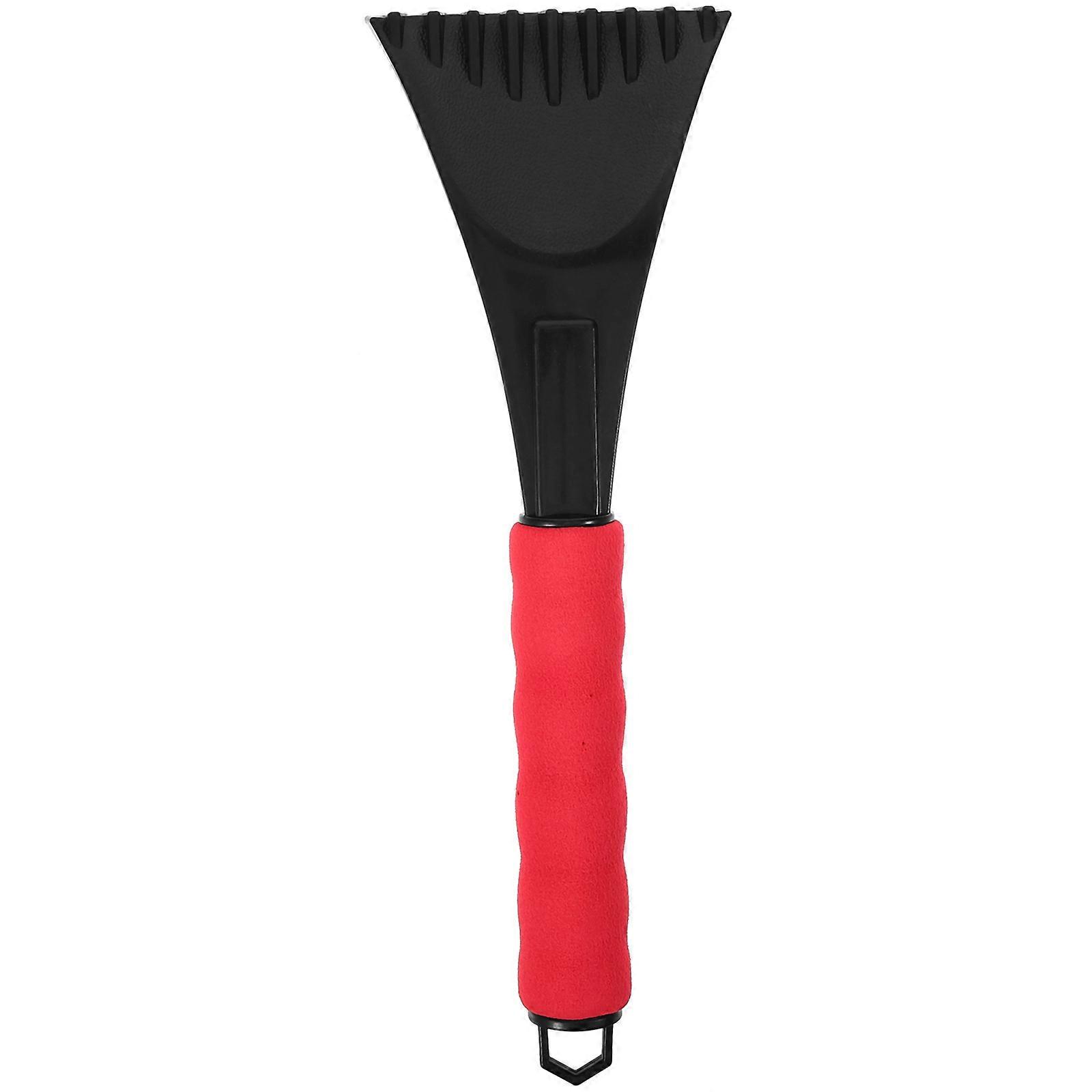 Ice Removal Tool Professional Ice Remover Car Snow Winter Outdoor Rectangular Shape Practical Design 1Set