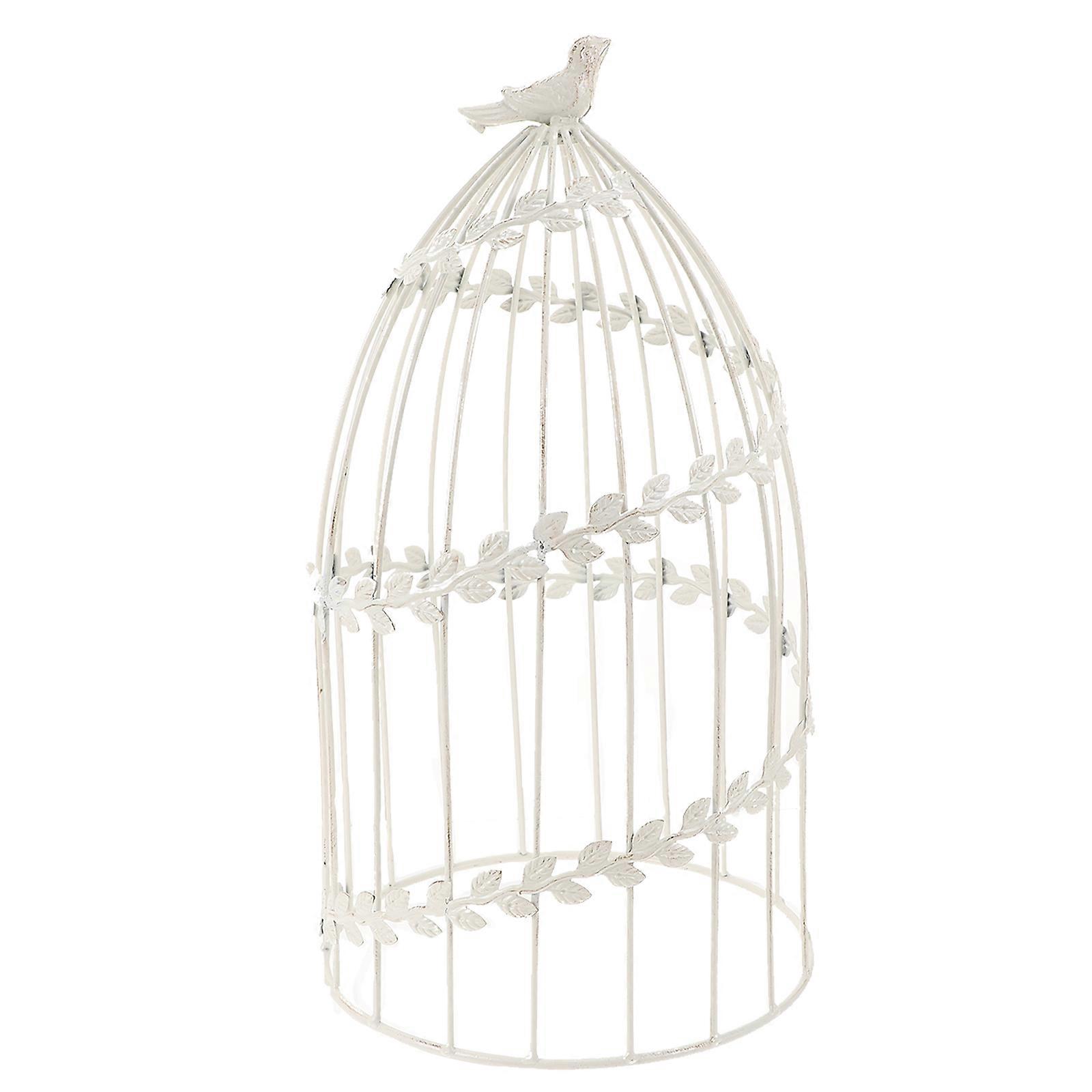 1pc Iron Plant Support for Climbing Vines Trellis Stand