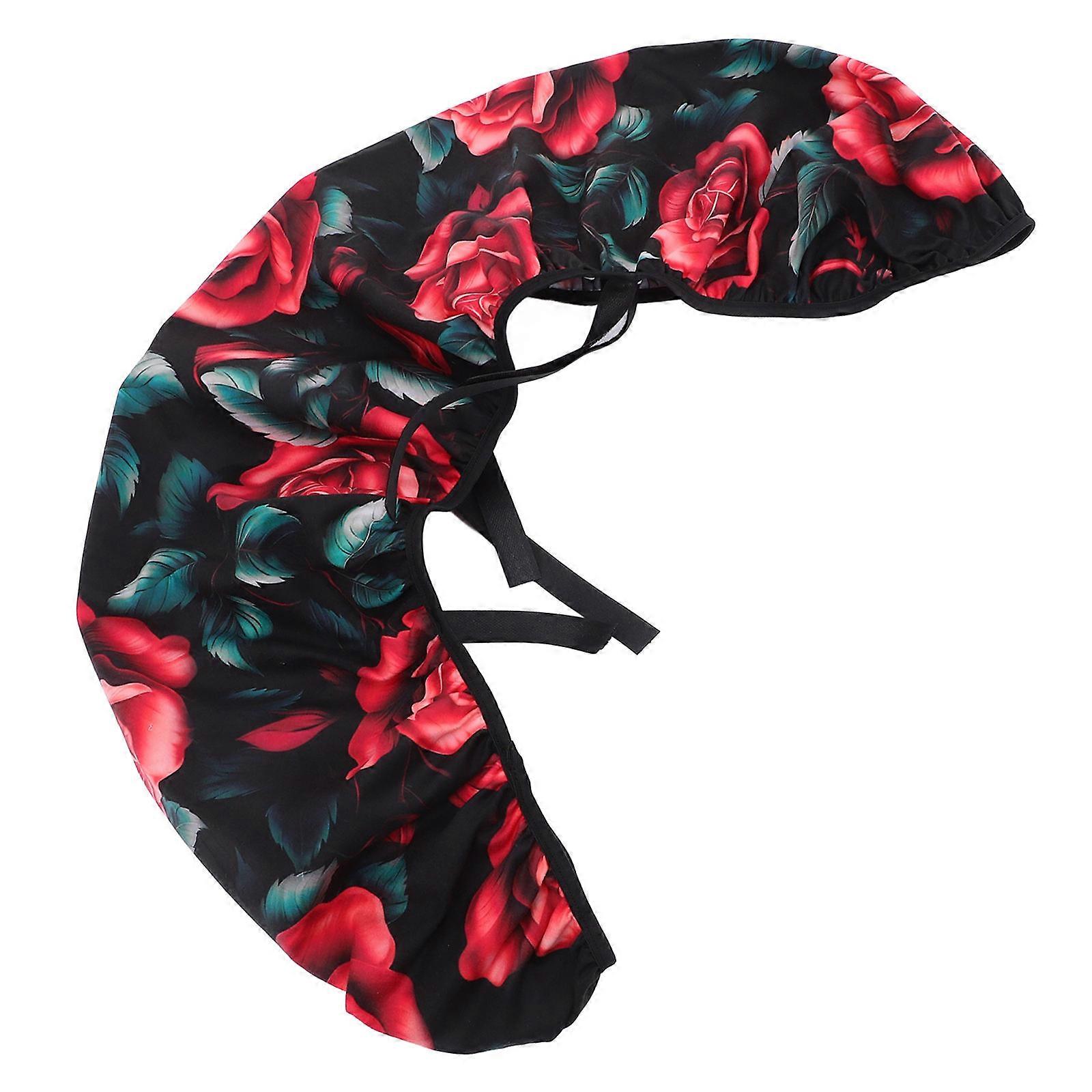 Protective Cover for Ironing Board Multi Colored 139 00X40 00X0 10CM Flannel Fabric 1Pcs
