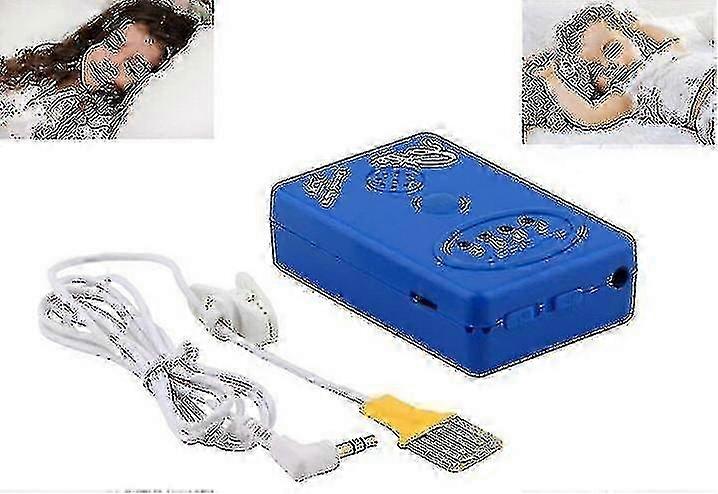 New 3 In 1 Bedwetting Alarm With Sensor Cable, Suitable For Night Bedwetting Issues