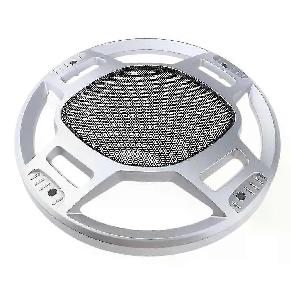 10 Inch Replacement Round Speaker Protective Mesh Cover Speaker Grille