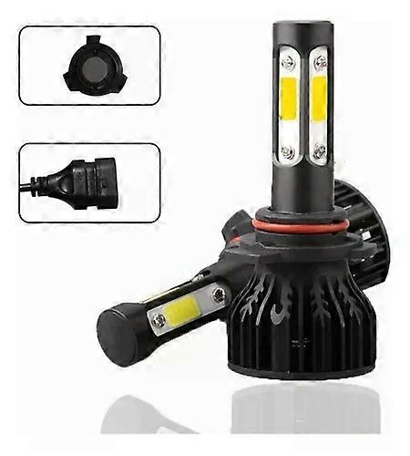 9005 Hb4 9007 H4 H7 H11 H13 K9 8000k Led Foco Kit De Focos