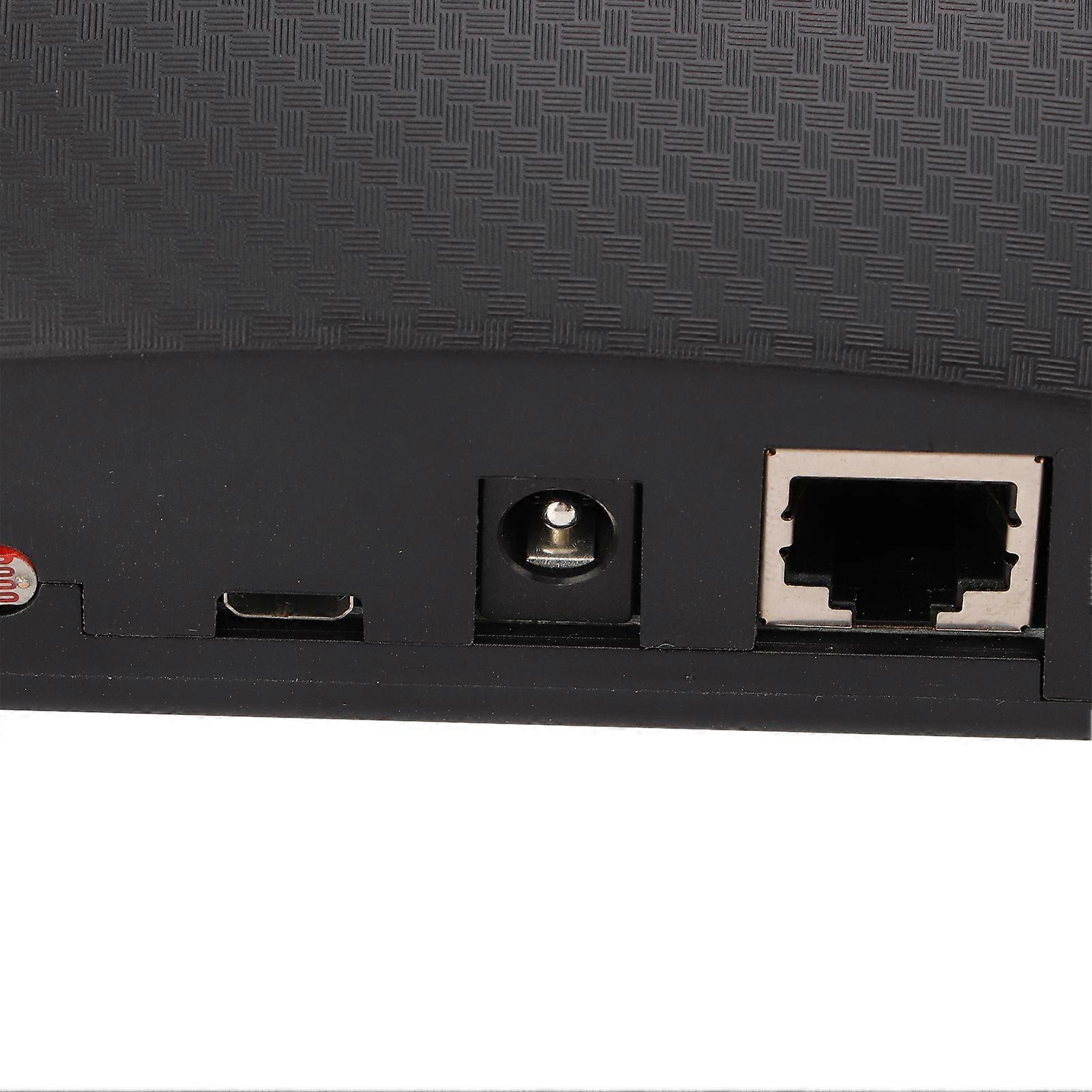 Car HUD Display Digital Universal Windshield Screen Display with Engine Speed Display