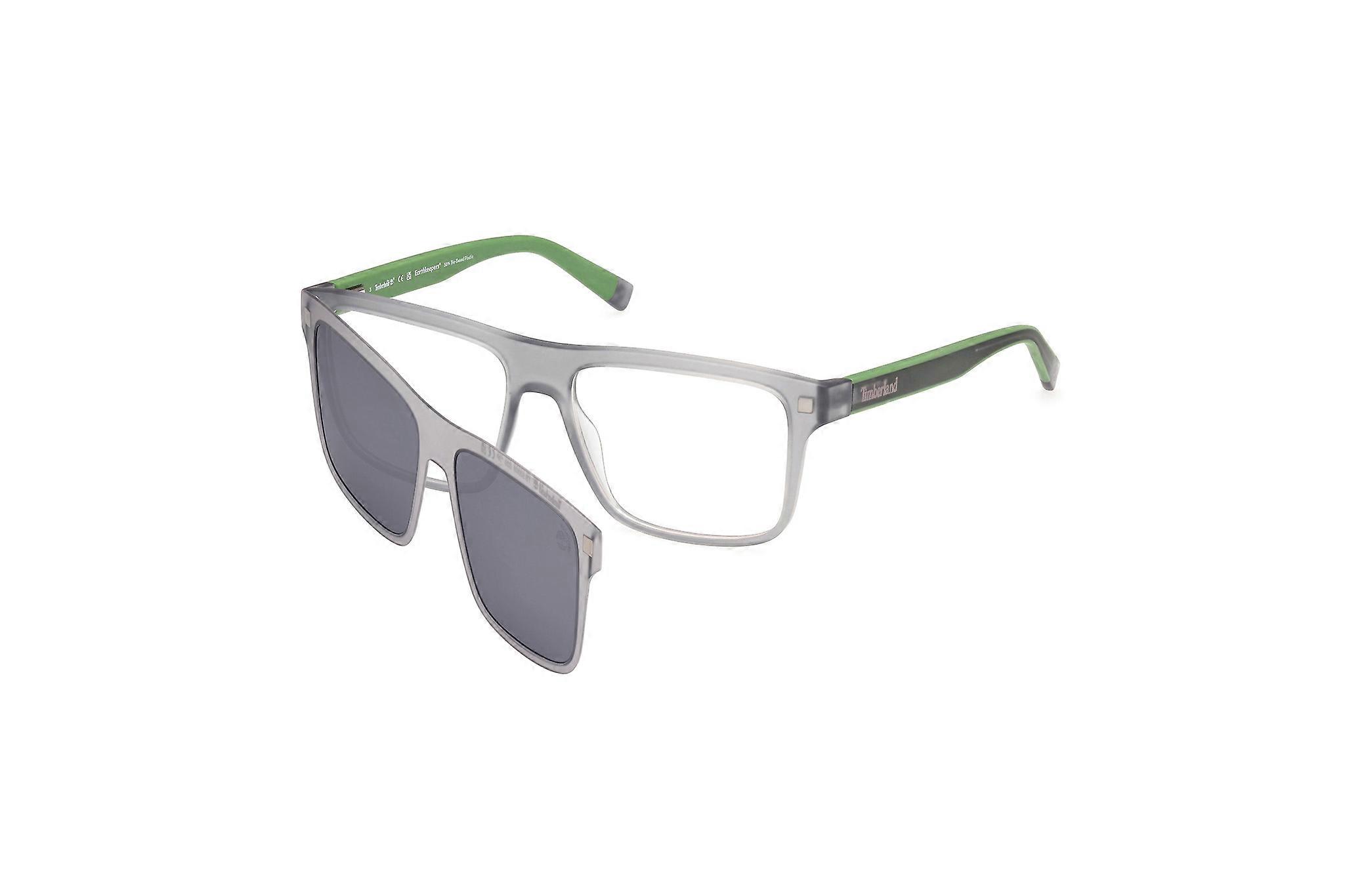 Eyewear Frames Timberland TB50008 020 matte grey 56/16/140 MAN