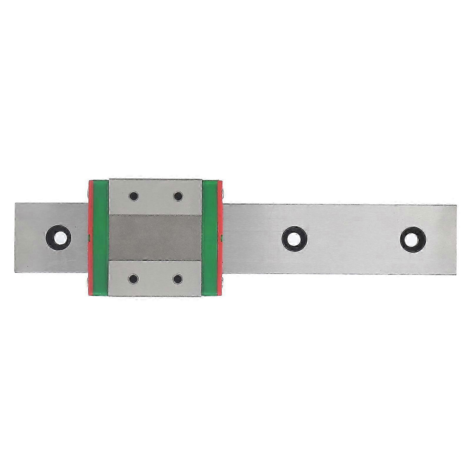 Miniature Stainless Steel Linear Guide Rail for Sliding Applications