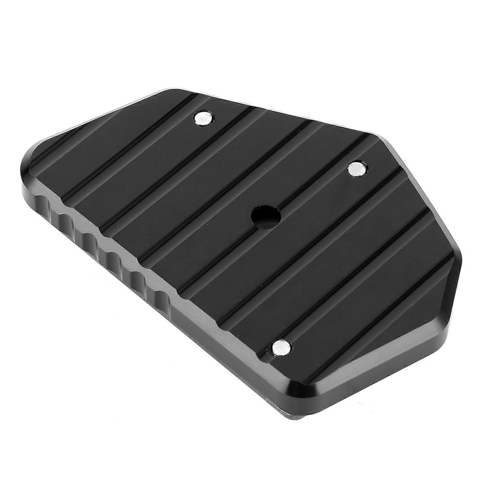 Motorcycle Enlarge Plate Pad KSP‑135‑BLK Fit for SUZUKI DRZ400S/E DRZ400SM 2000-2020