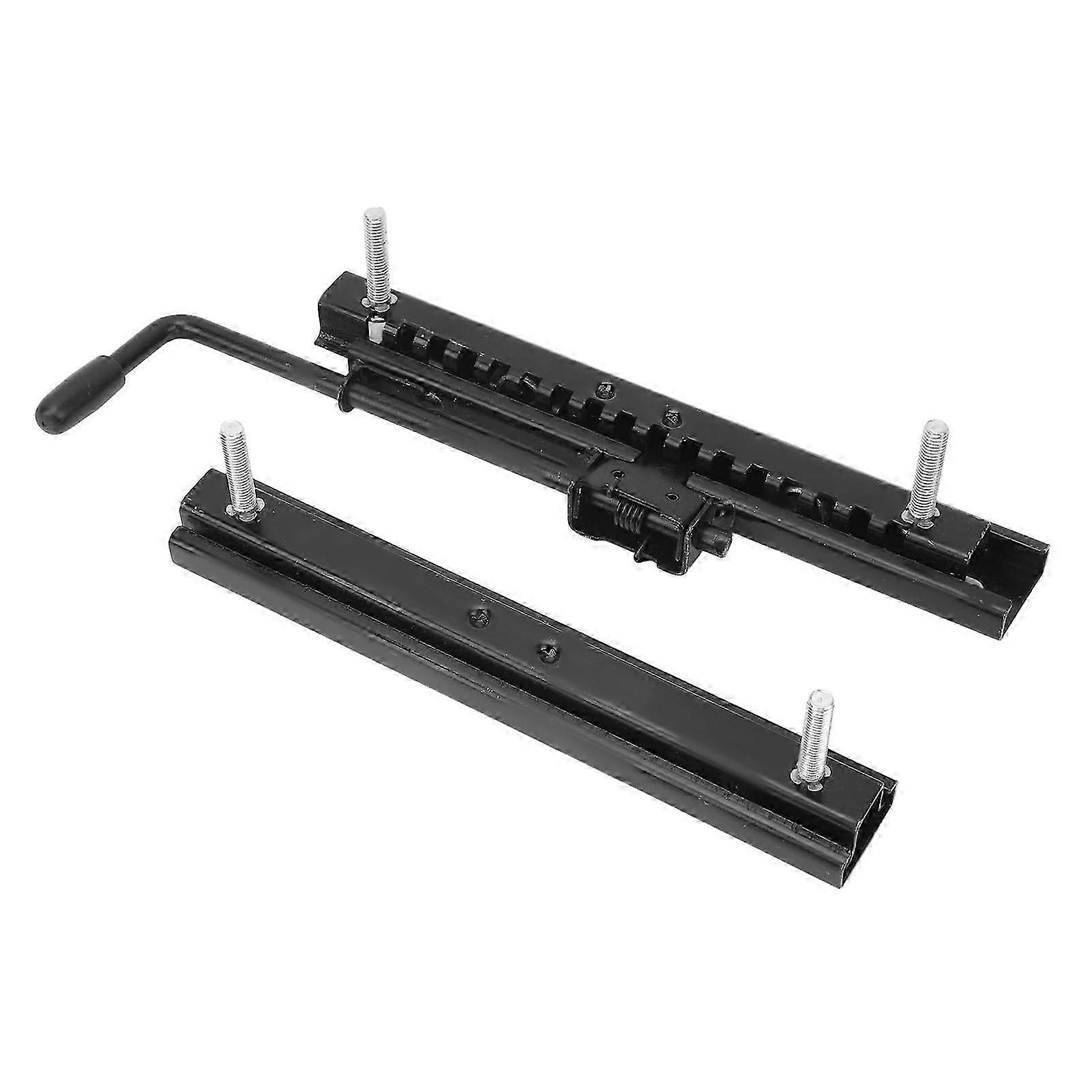 2PCS verstellbare Sitzschiebebahn für Geländewagen und Go-Karts