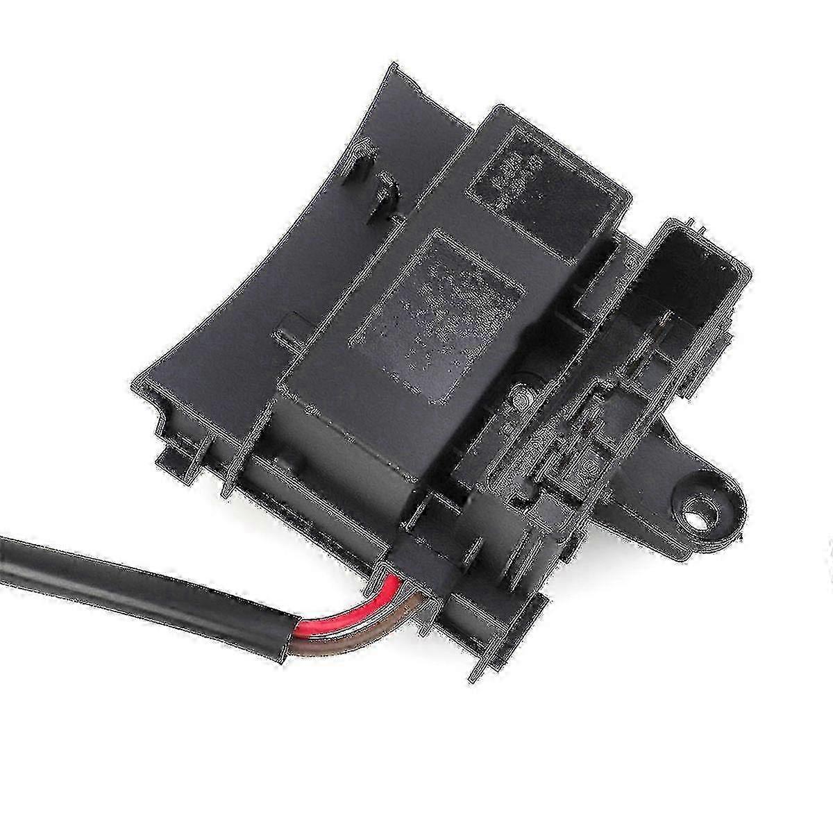 Cooling Radiator Single Fan Relay Module Heater Resistor Compatible with Certain Brand Vehicles from 2002 to 2008, Part Numbers 1379151, 092
