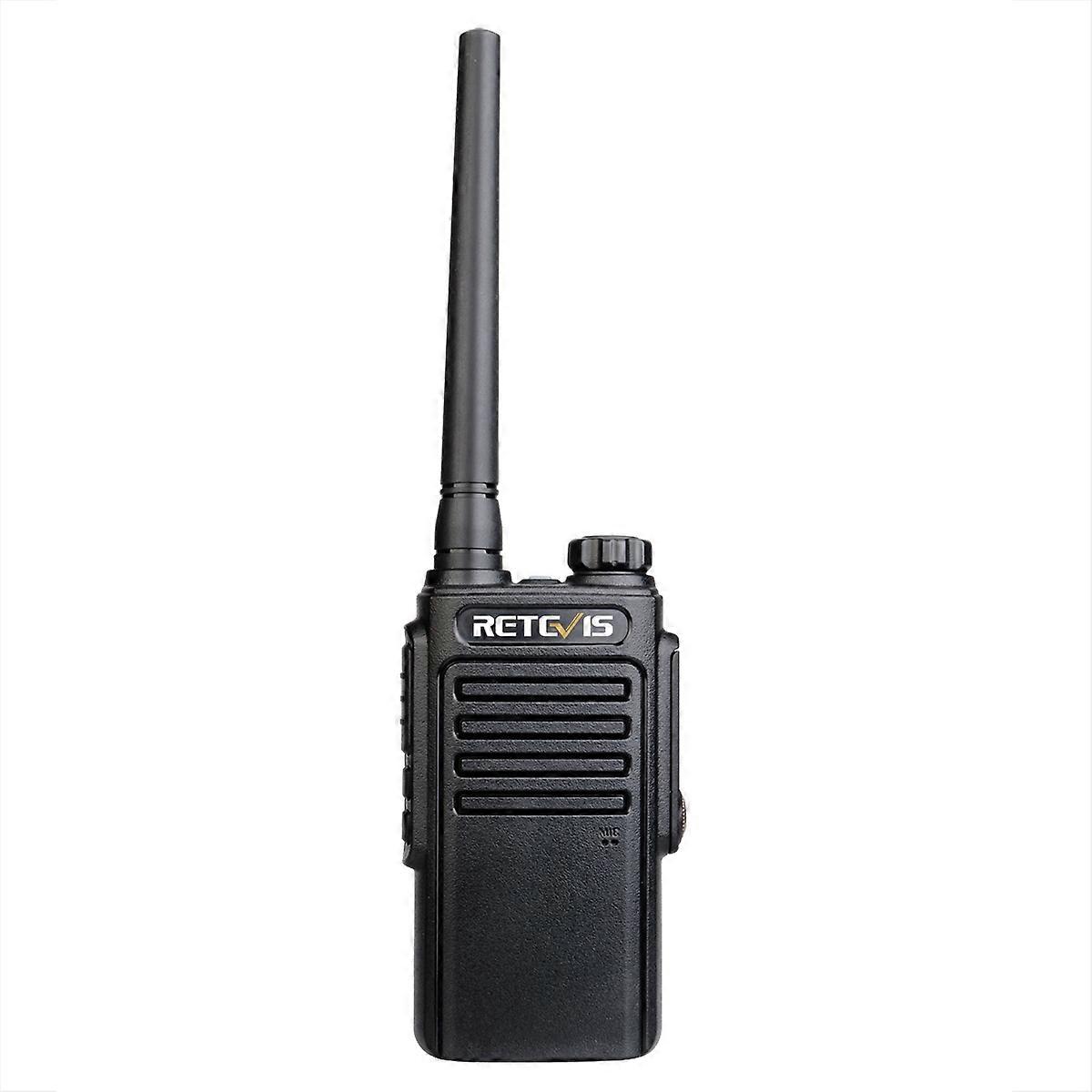 (New) RETEVIS RT47 16CHS IP67 Waterproof FRS Two Way Radio Handheld Walkie Talkie, US Plug