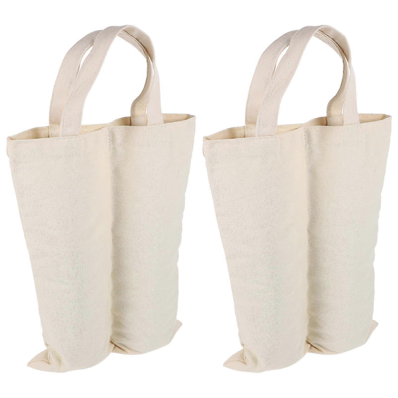 2pcs Portable Bag for Red Wine Packaging Pouch