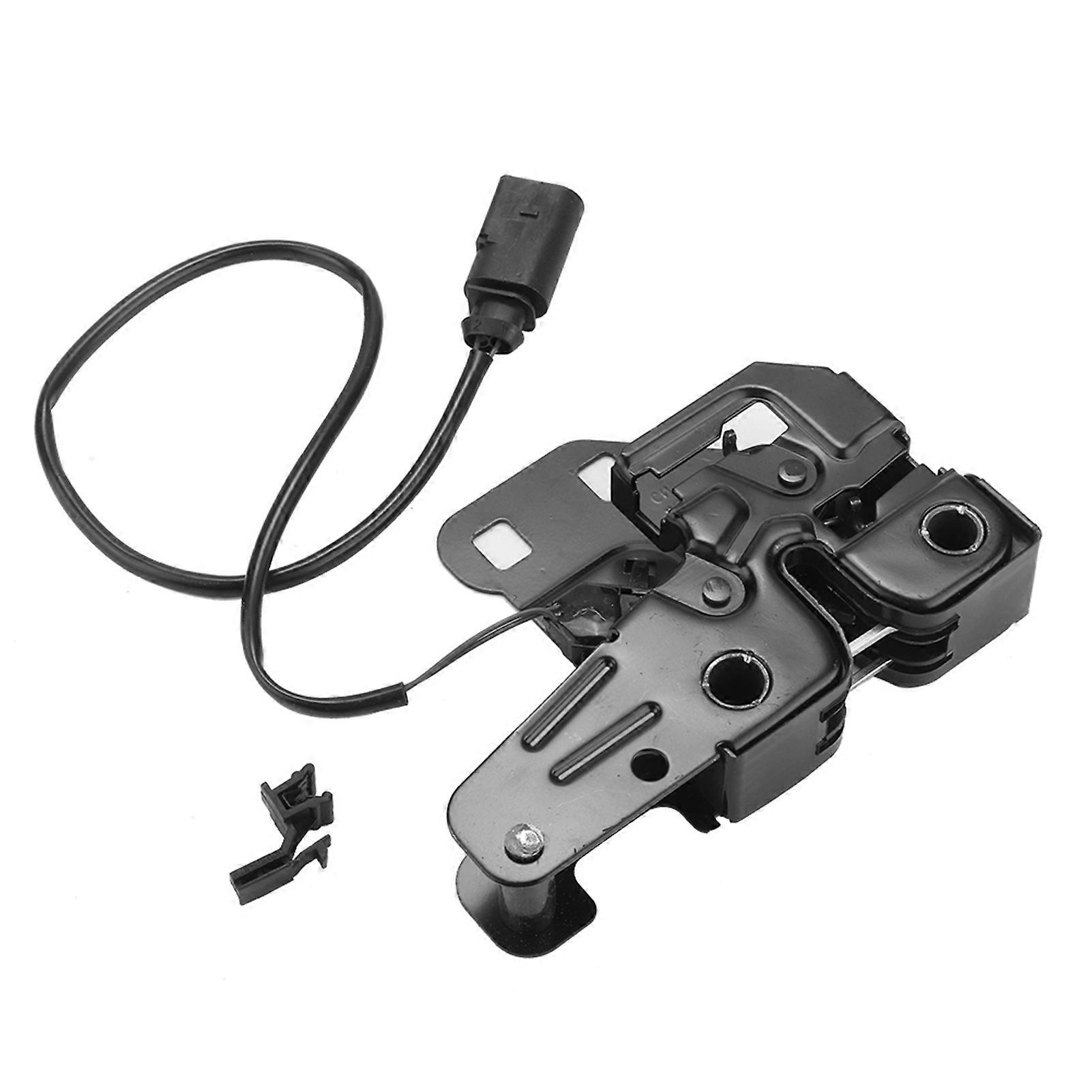 Front Lower Engine Hood Cover Lock Latch 4F0823509A Fit for A6 S6 A4 S4