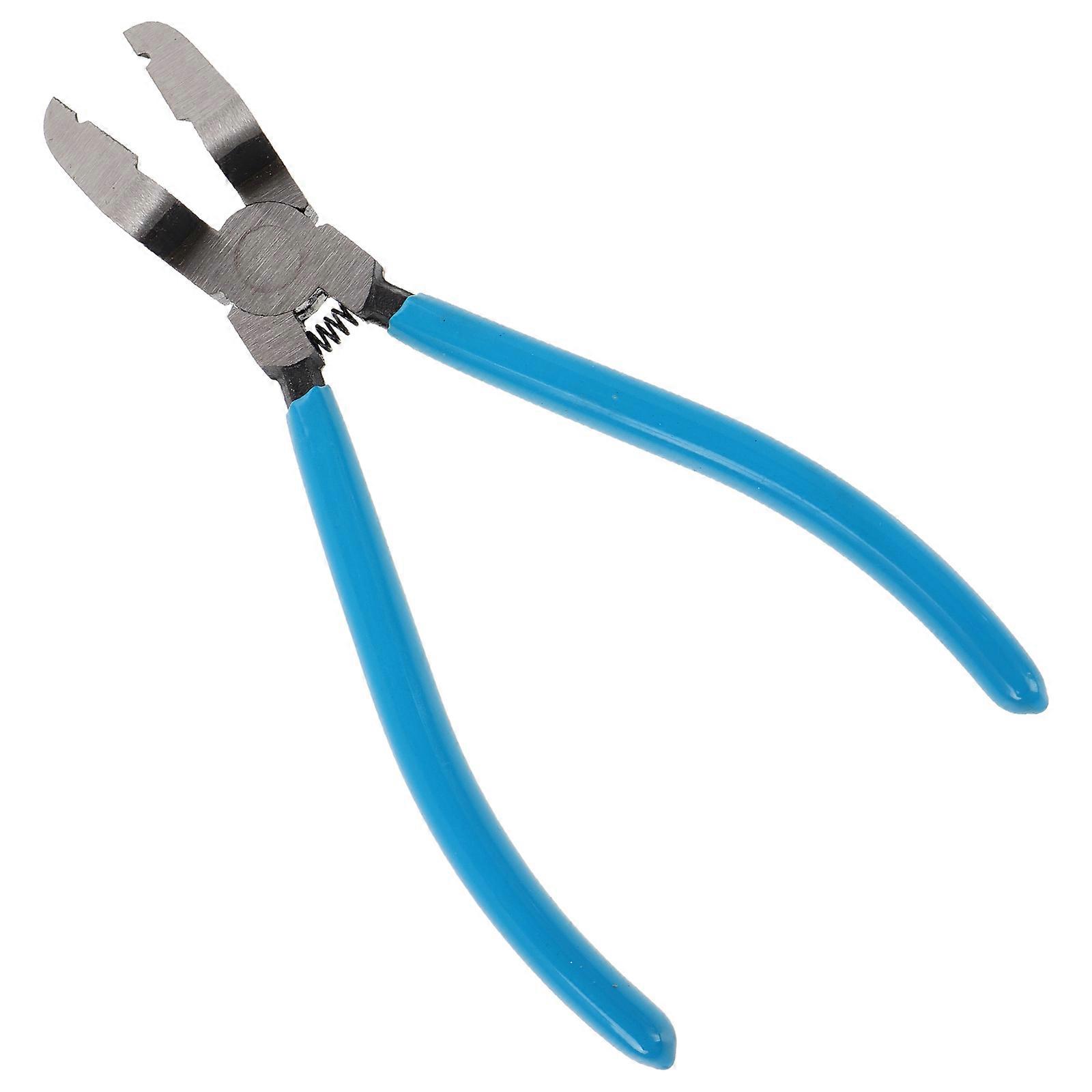 Push Pin Pliers Removal Tool Auto Clip Kit Car Rivet Remover For Automotive Maintenance Mechanics 1Pack