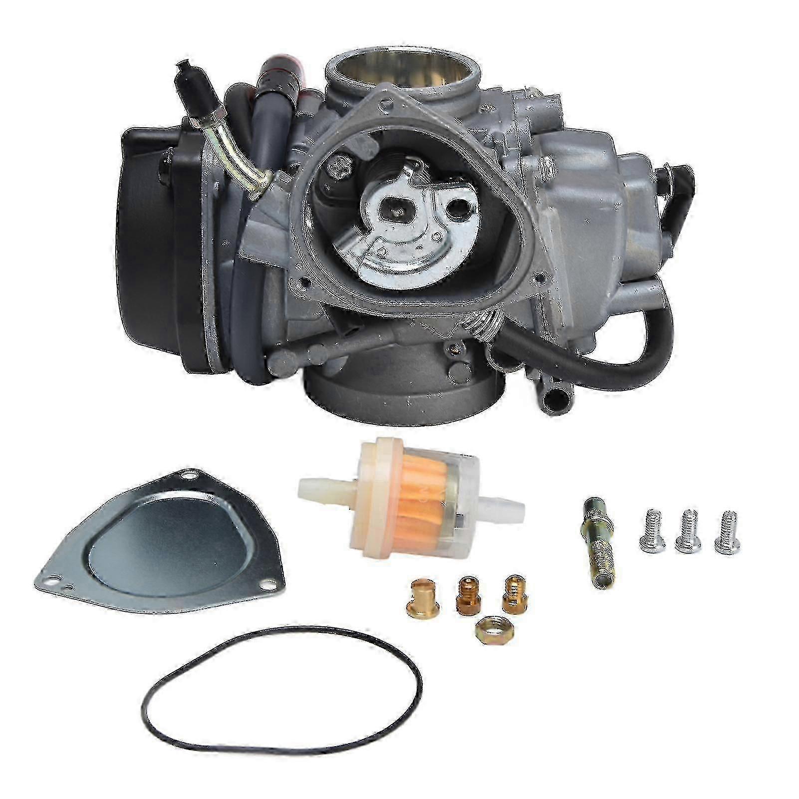 Motorcycle Carburetor Carb Replacement - Durable YFM350 All Terrain Vehicles