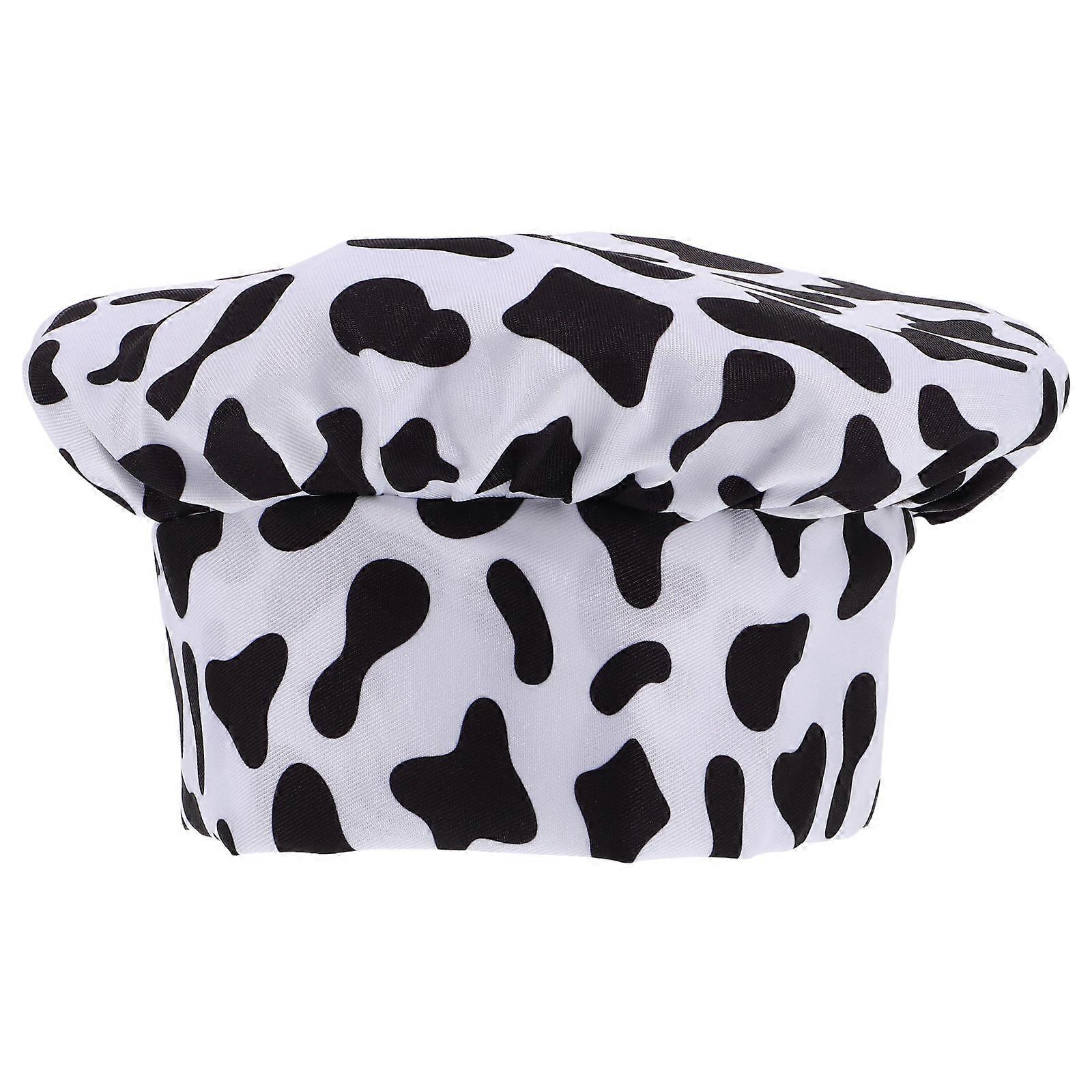 Mushroom Cap Hat Multi Color Easy to Clean For During Cooking 1Set