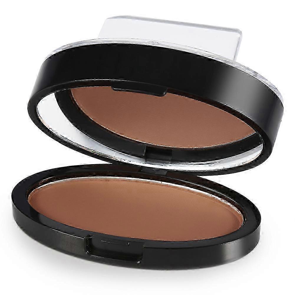 2025 1pcs Natural Brow Stamp Platte Eyebrow Powder Tool