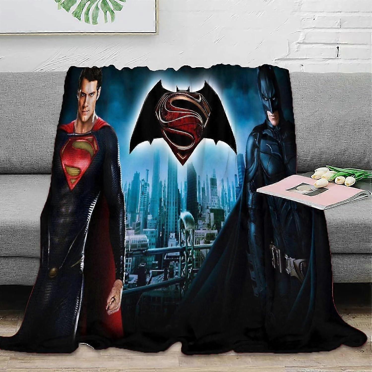 Large 3D Themed Flannel Fleece Throw Blanket for Autumn/Winter, Super Soft and Cozy Plush Blankets