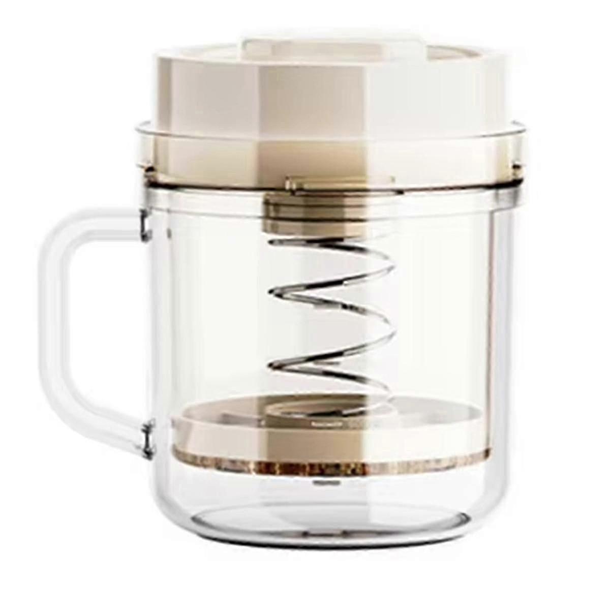 Fine Mesh Strainer Container for Compressing Homemade Cheese Using Whey Separation Filter Screen