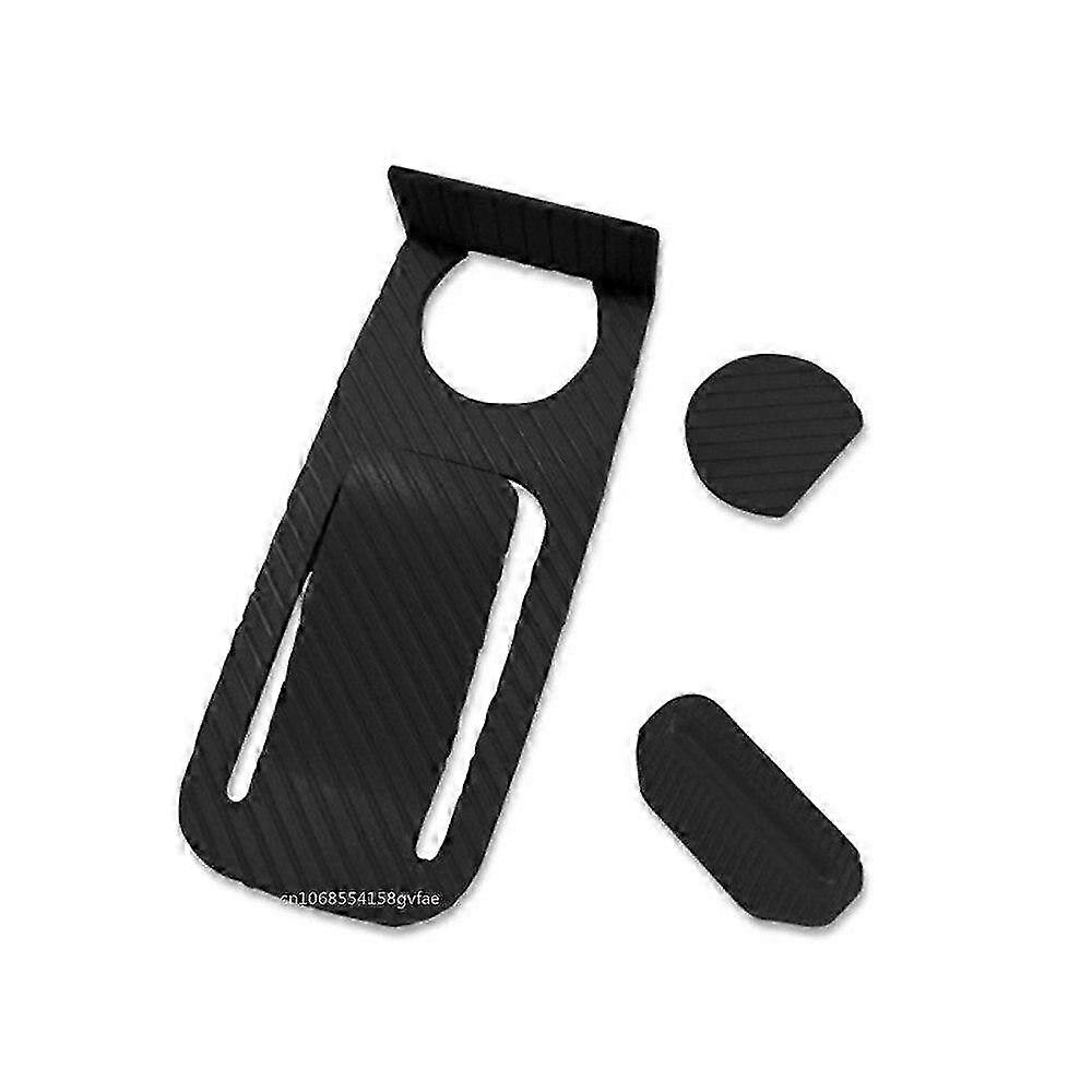Creative Multi-Function Door Stopper Safety Protector - Wedge-Shaped Holder for Safe Floor Use & Door Open Wedge LXY