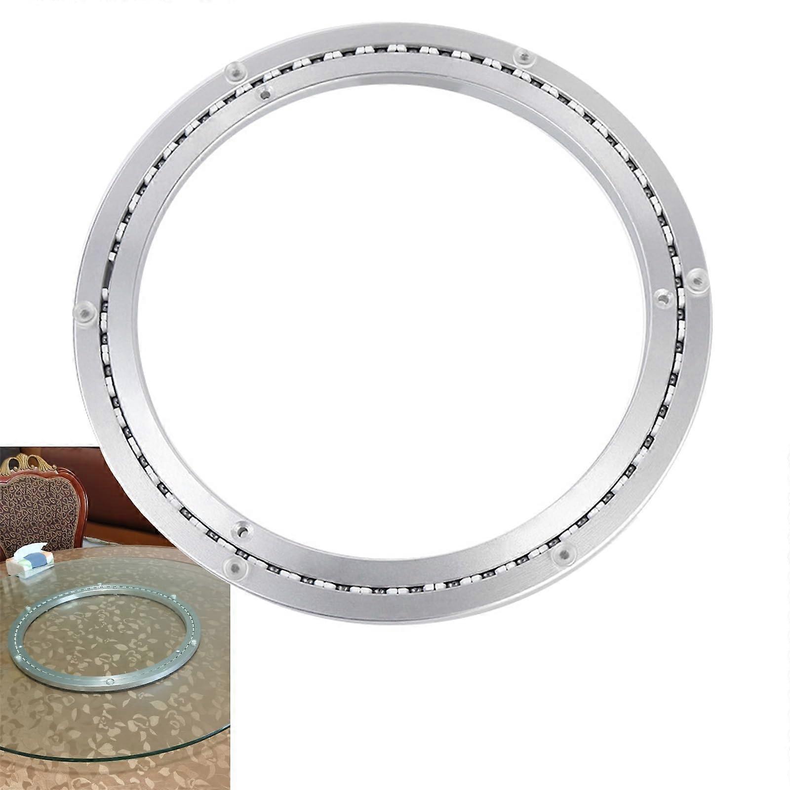 360° Rotating Turntable with Ball Bearing 250mm