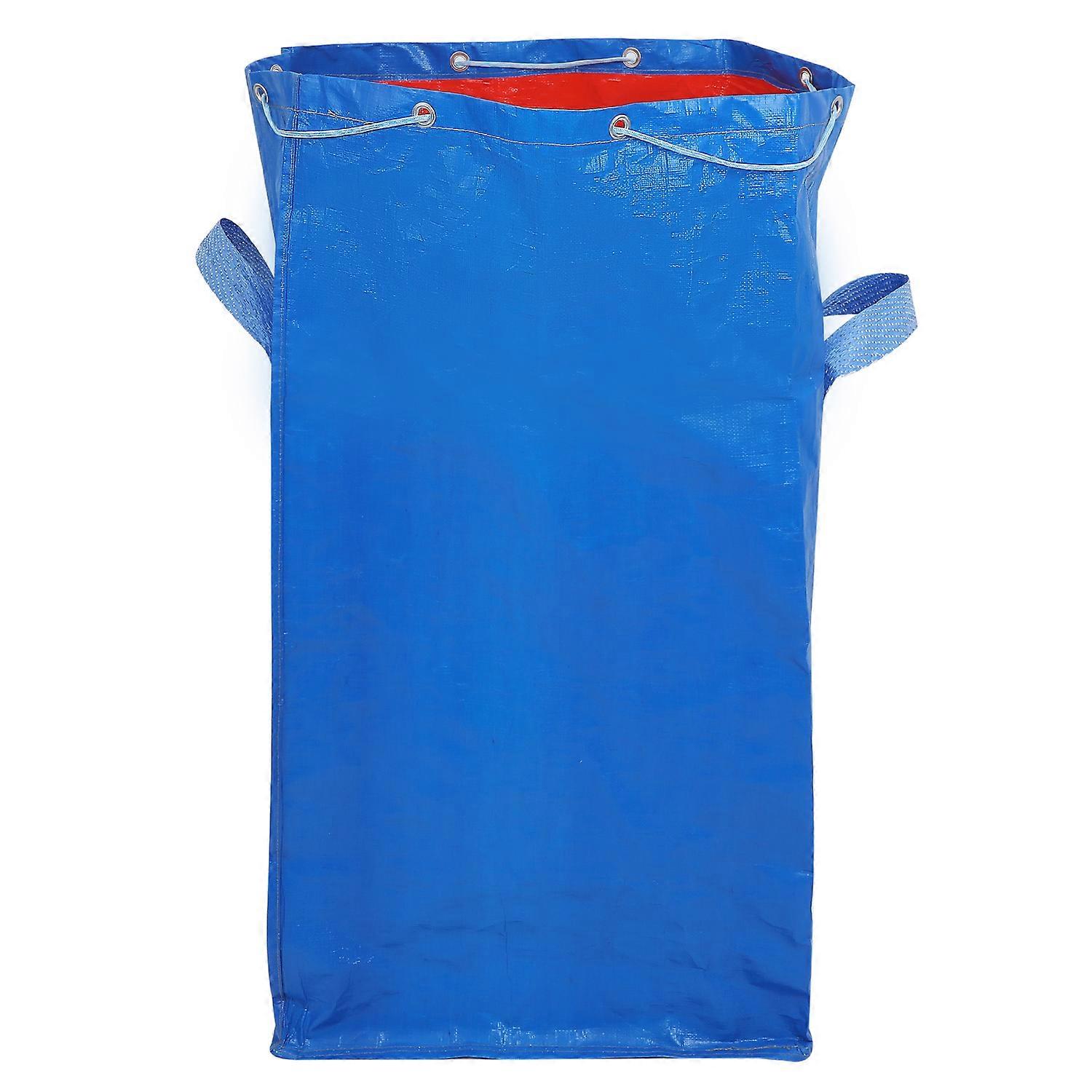 Extra Large Moving Drawstring Bag Heavy Duty Pool Cover Storage Tote Durable Storage Solution