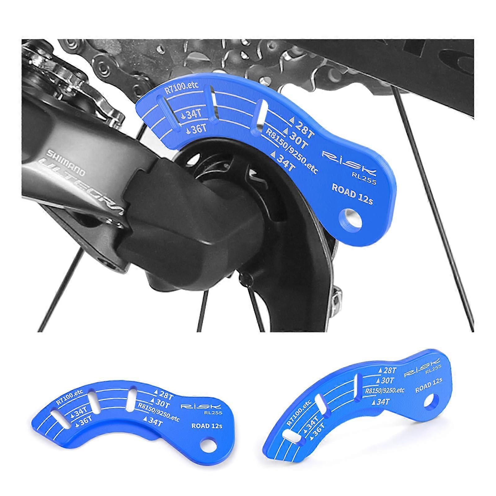 12 Speed Di2 Rear Derailleur Adjustment Tool Compatible with Shimano R7100 etc.