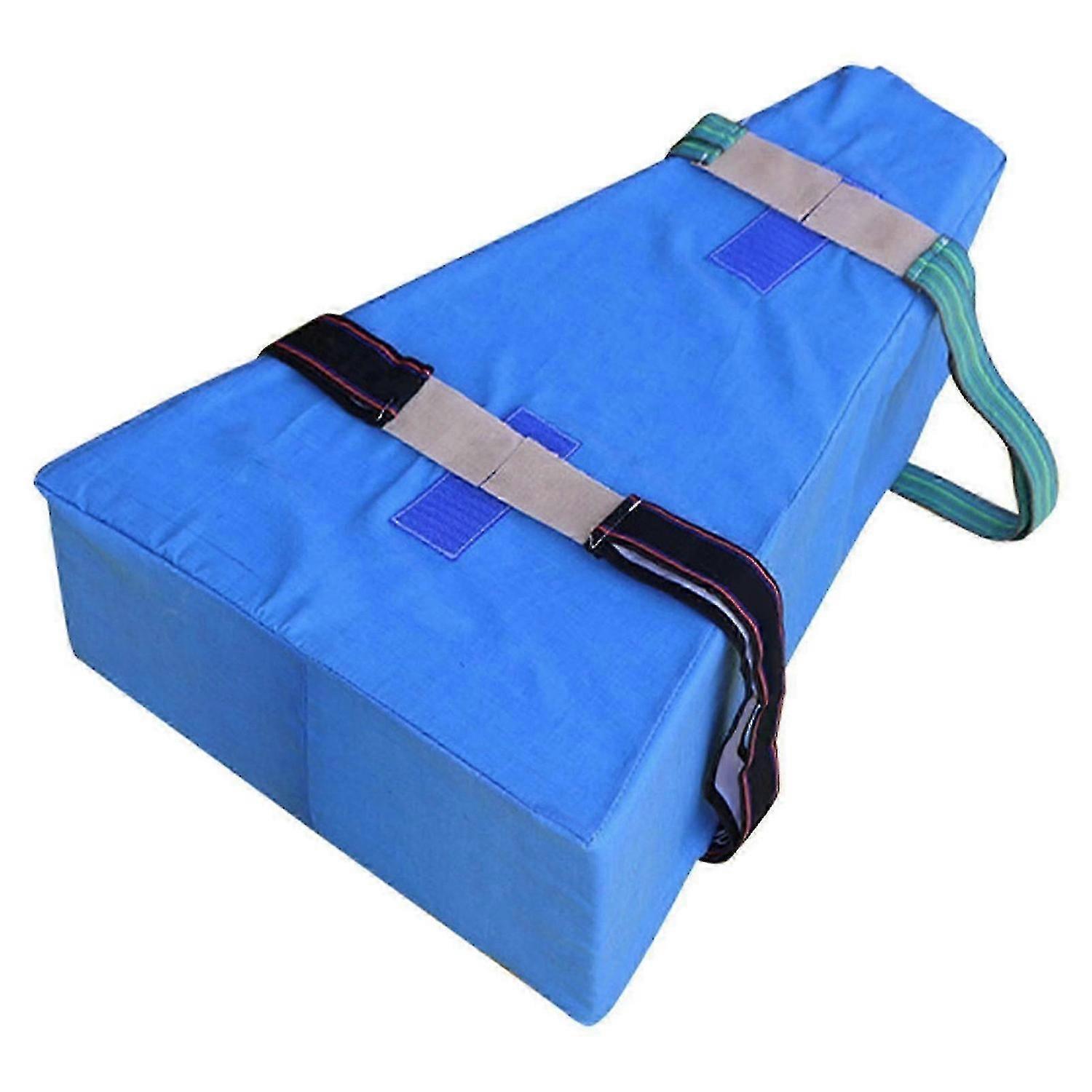 Hip Abduction Support Pillow With Straps Orthopedic Knee Pillow For Patient Fz