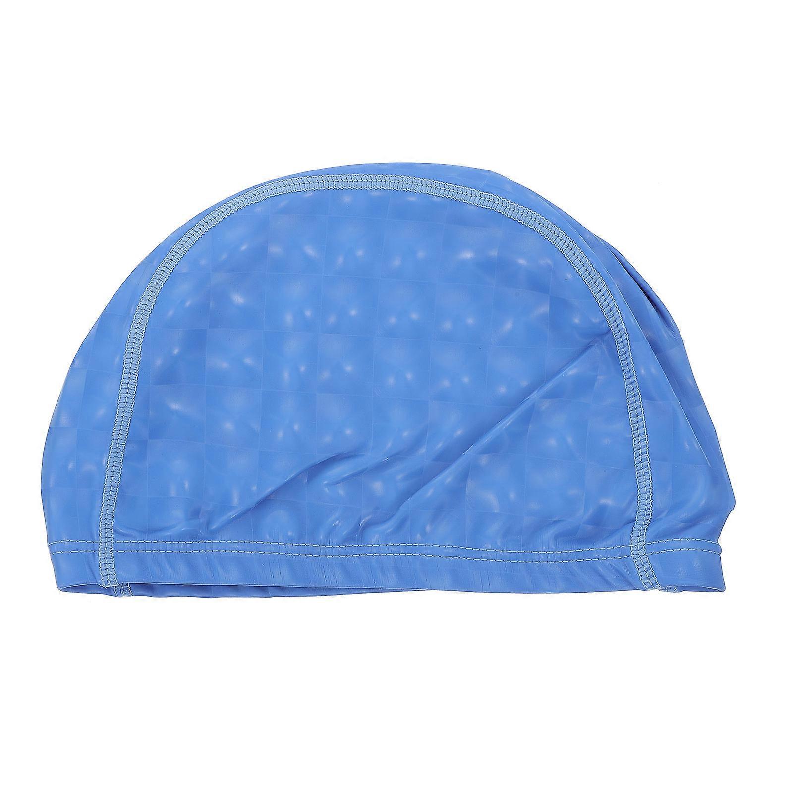 Here's a polished product description for **Swim Caps for Adults** based on your input:
**Lightweight & Durable Swim Caps for Adults –