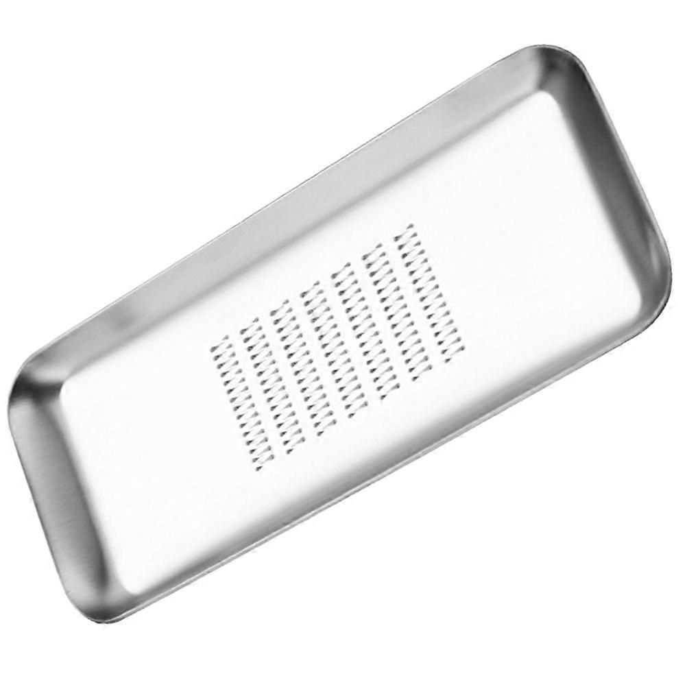 Stainless Steel Ginger and Garlic for Home Use Easy to Clean and 7.5 inches