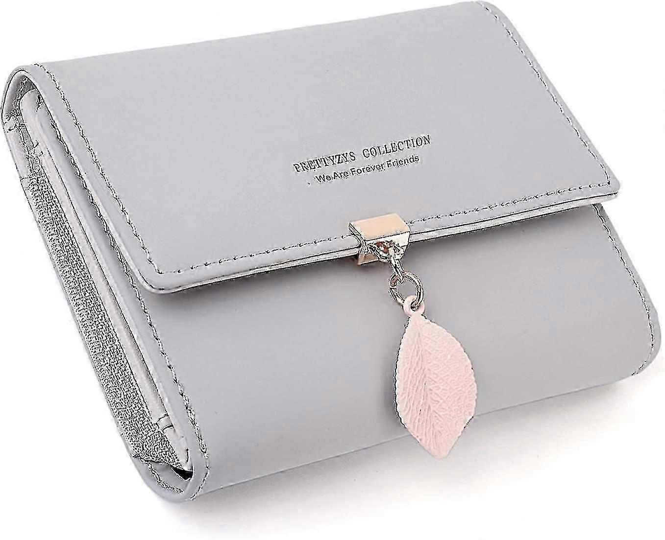 Women Wallets, Pu Leather Wallets, Small Wallets, Women Wallets Multi-color Optional