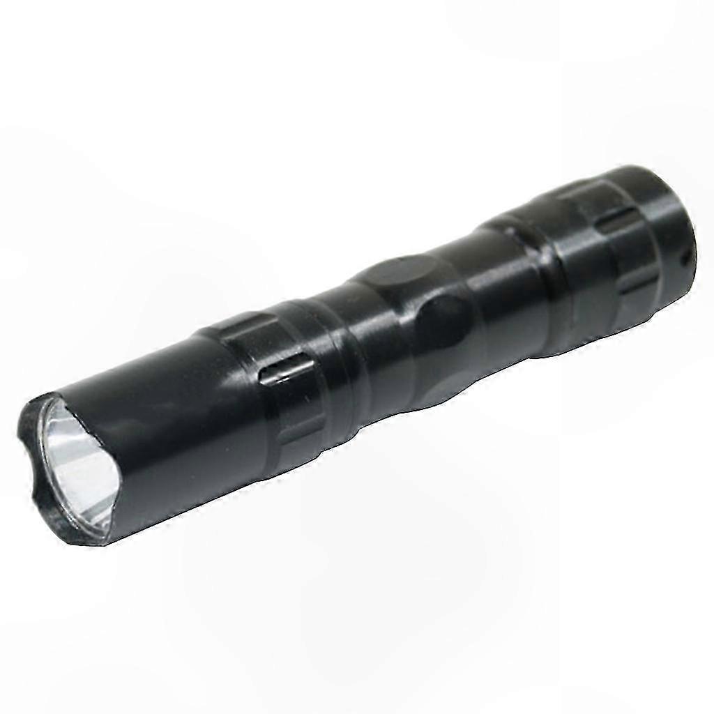 Bright Waterproof LED Pocket Flashlight