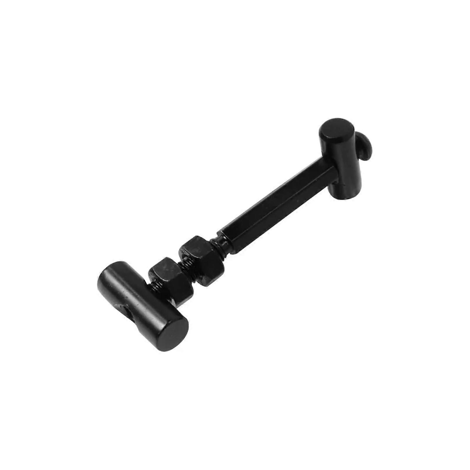 Locking Bolt Kit For Ninebot Max G30 G30D Shaft, Carbon Steel, Durable Secure Fit, Black, Compatible With G30Lite