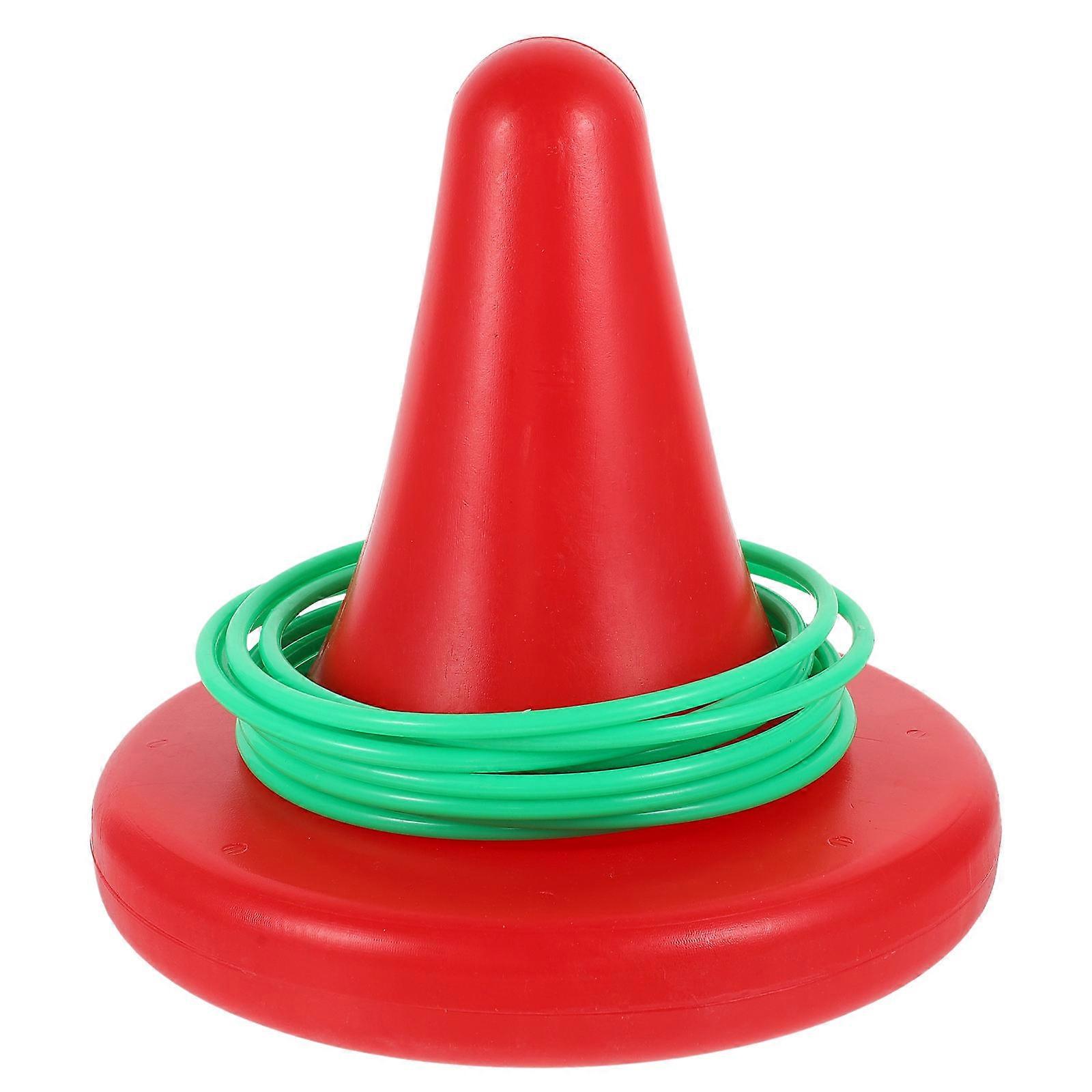 Educational Toy For Children Designed For Outdoor Nursery Activities With Training Physical Ability Features Using Plastic Material 1 Set