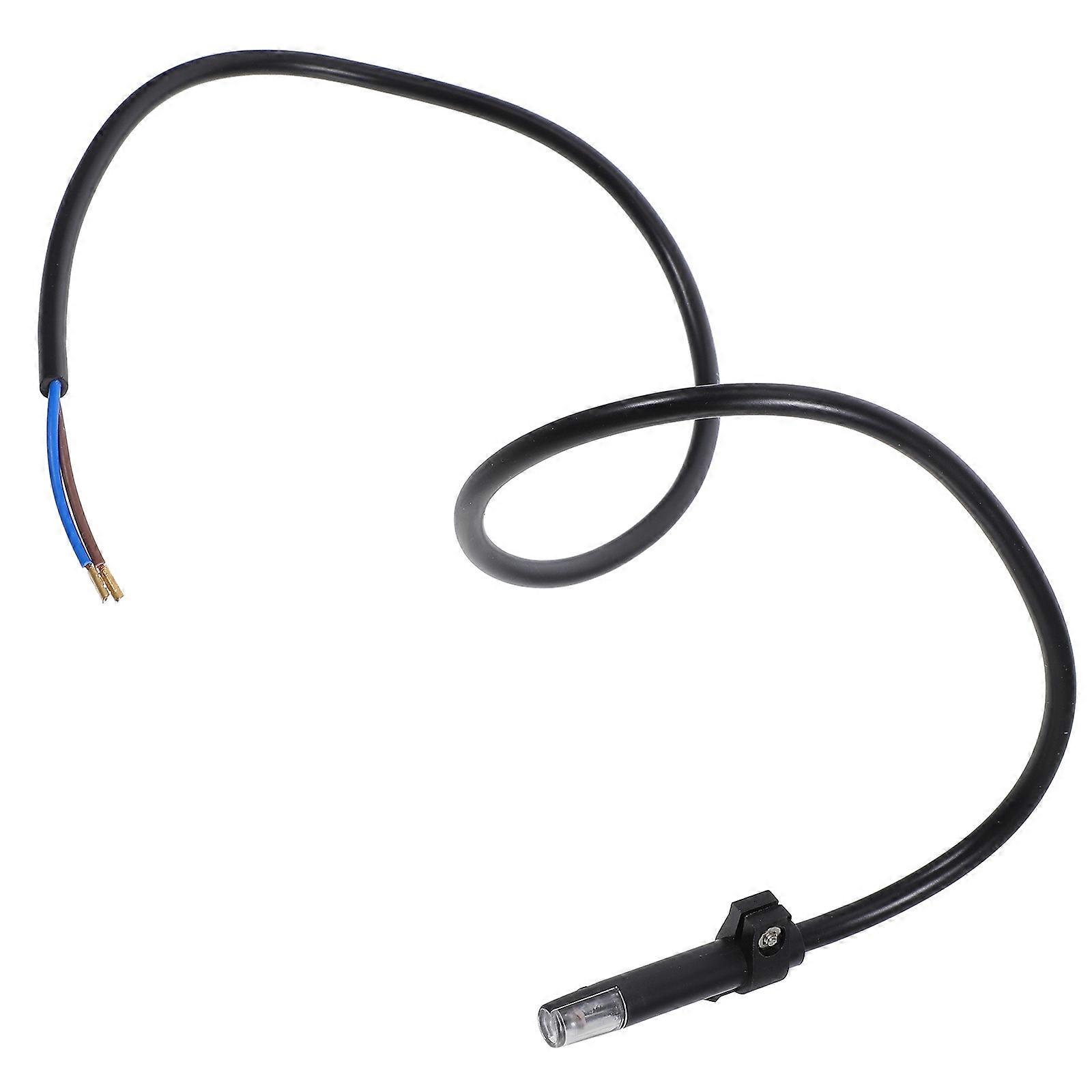 High Precision Replacement Burner Flame Rod Sensor for Gas Furnaces – Easy Installation, Reliable Flame Monitoring for Boiler Burners