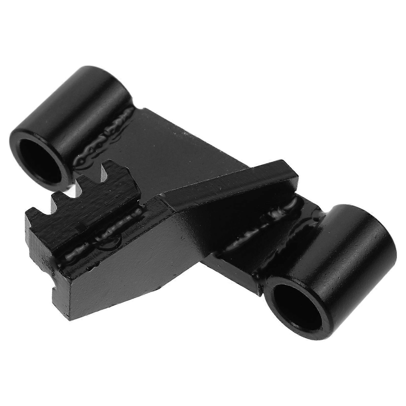 Black Flywheel tool for Car Use Made of Durable Metal Compact and Lightweight