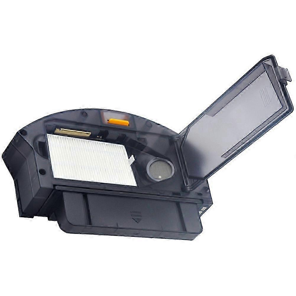 Dust Box with Filters for LIECTROUX C30B PROSCENIC 800T 820 830 830P Honiture Q5 IHOME IHRV6 Vacuum Cleaner Accessories